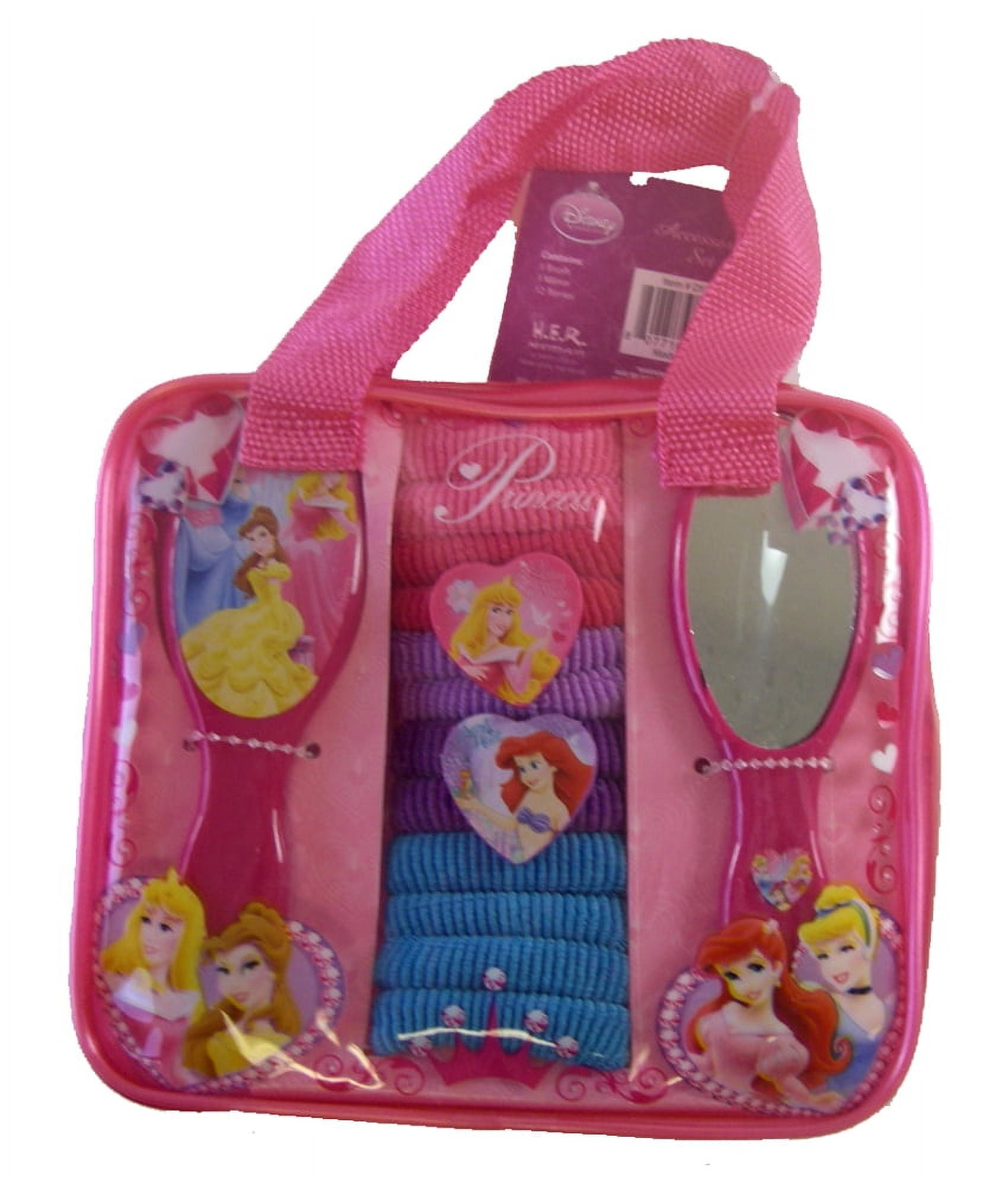 Disney Princess Hair Accessories Set