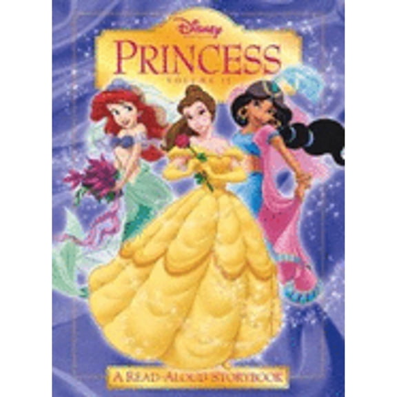 Pre-Owned Disney Princess (Hardcover) by Frank Berrios