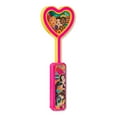 thumbnail image 1 of Princess Heart-Shaped Neon Light-Up Wand, for Child Ages 3+, Perfect Basket Stuffer, 1 of 5