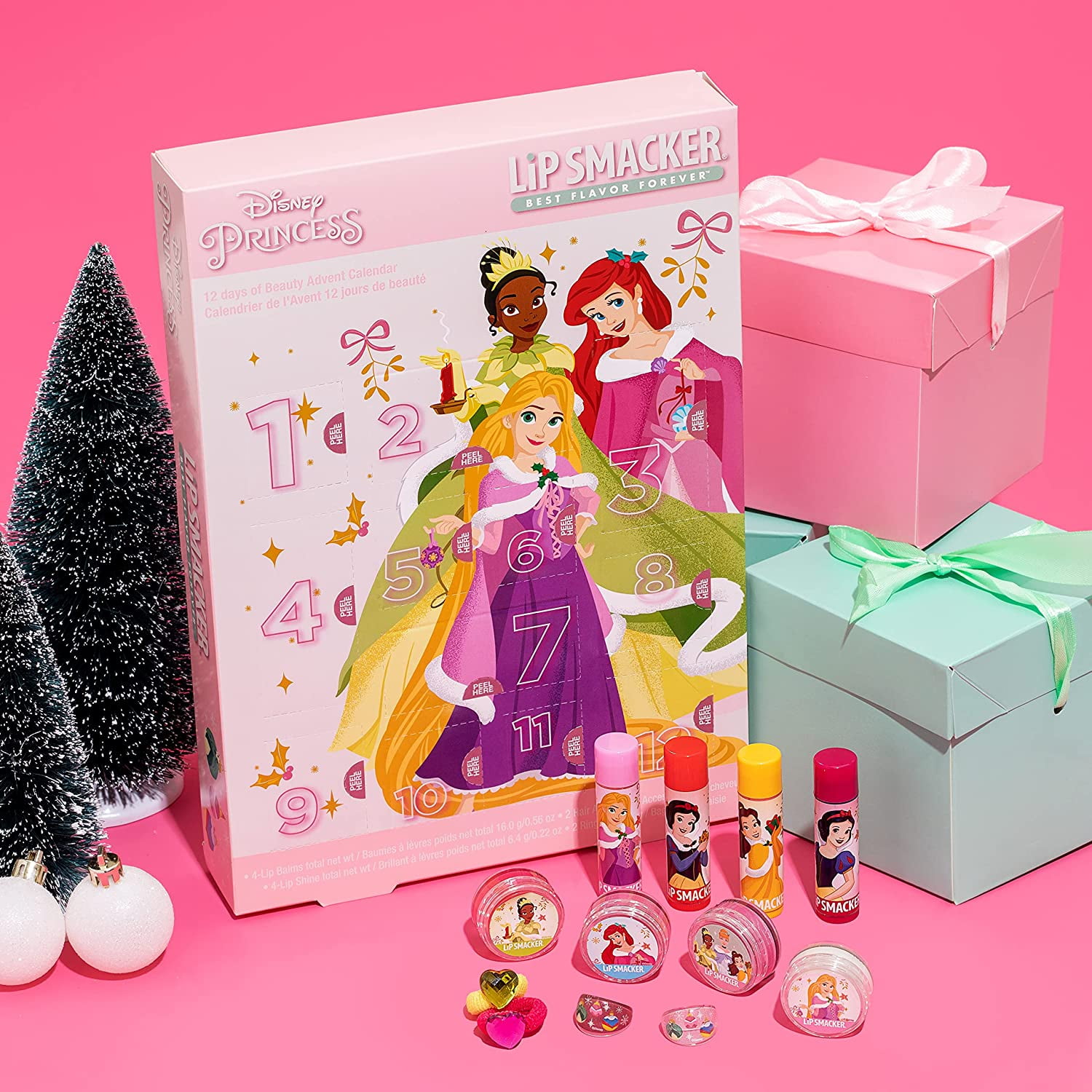 Disney princess 12 days of christmas movie sale