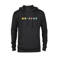 thumbnail image 1 of Disney Princess Holiday Enchanted Christmas Ornaments - Pullover Hoodie for Adults - Customized-Black, 1 of 5