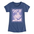 thumbnail image 1 of Disney Princess - I'm Doing This For Me - Toddler & Youth Girls Short Sleeve Graphic T-Shirt, 1 of 5
