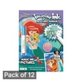 thumbnail image 1 of Imagine Ink Marker Game Book, Disney Princess (Pack of 12), 1 of 4