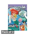 thumbnail image 1 of Imagine Ink Marker Game Book, Disney Princess (Pack of 2), 1 of 4