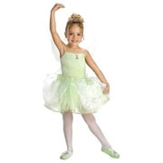 Disney Princess Infant Toddler Girls Tinkerbell Dress & Wings Costume 12-18 M