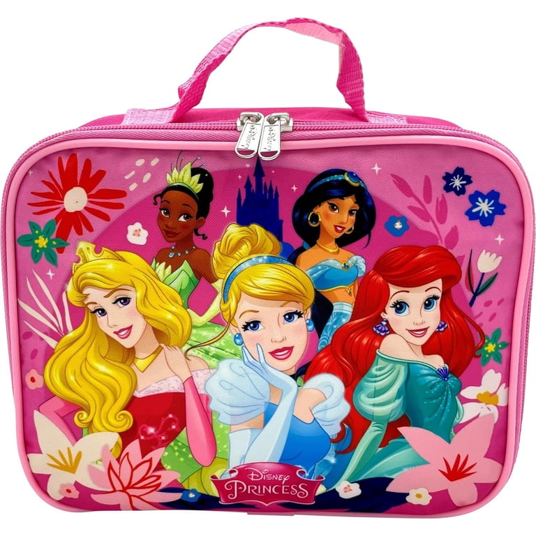 Disney Princess Insulated Lunch Box #A23185 - Walmart.com