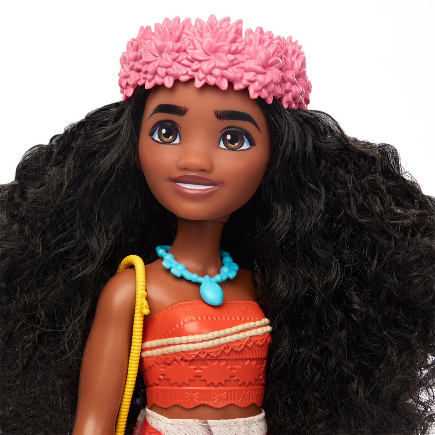 Disney Princess Island Adventure Moana Doll - Walmart.com