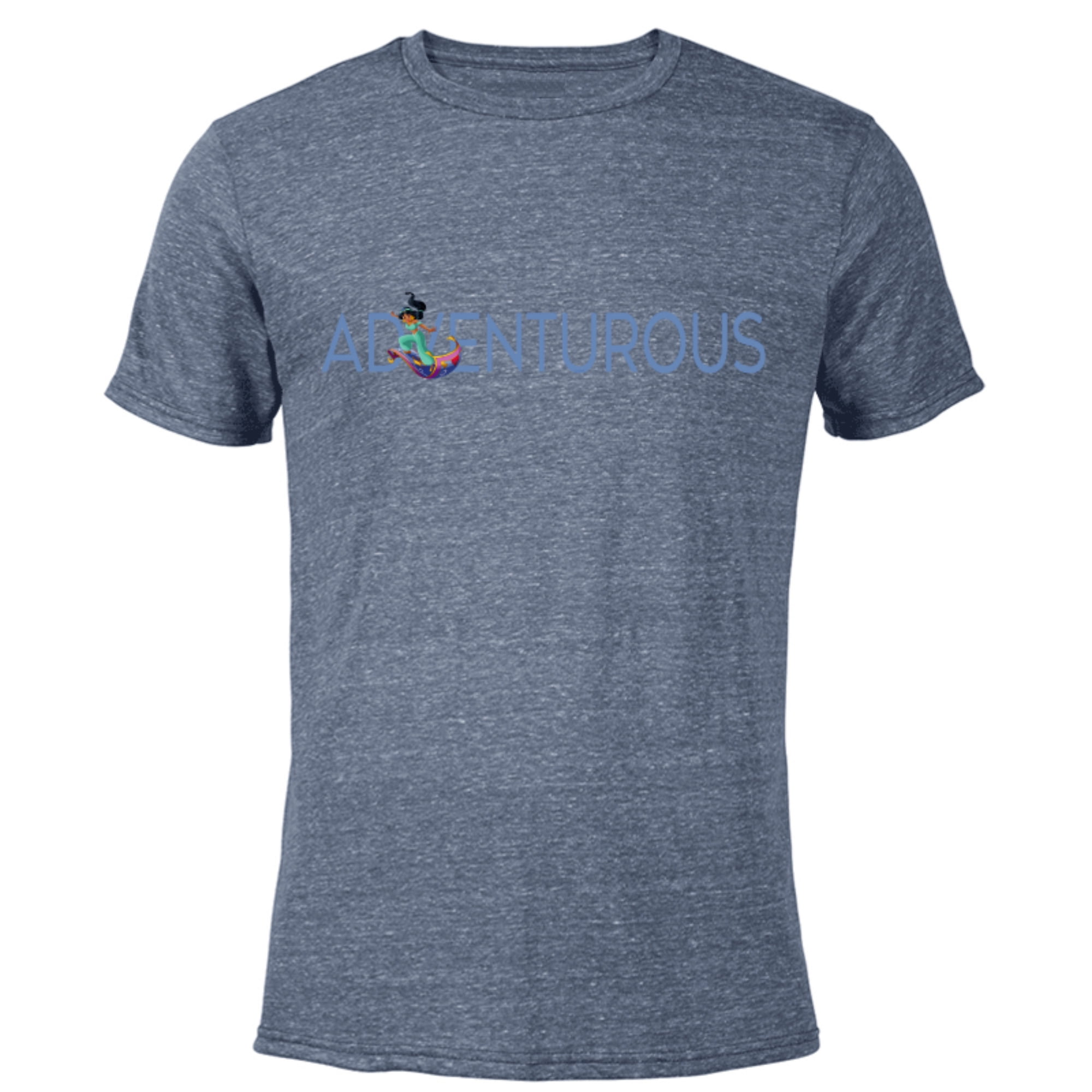 The Jasmine - Navy Dress - Short Sleeve