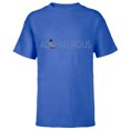 thumbnail image 1 of Disney Princess Jasmine Adventurous - Short Sleeve T-Shirt for Kids - Customized-Royal, 1 of 5