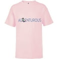 thumbnail image 1 of Disney Princess Jasmine Adventurous - Short Sleeve T-Shirt for Kids - Customized-Soft Pink, 1 of 5