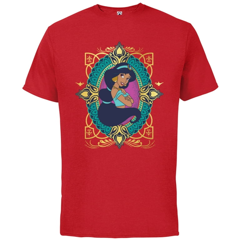 princess jasmine shirts for adults