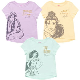 Disney The Little Short Heather T-Shirt Customized-Athletic World Mermaid -Shirt Sebastian T - Sleeve Kids - The for Human