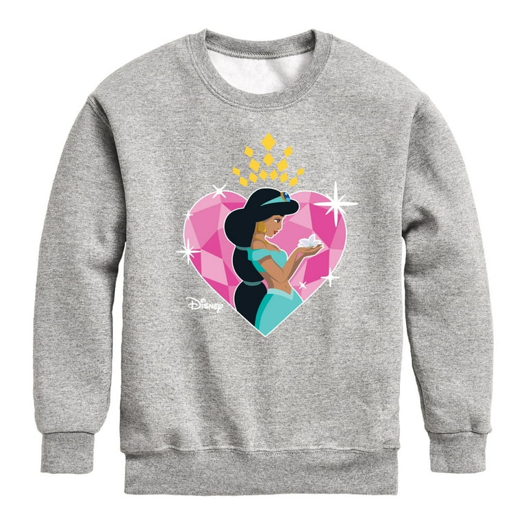 Disney jasmine outlet sweatshirt