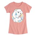 thumbnail image 1 of Disney Princess - Jasmine Isn't Listening - Toddler & Youth Girls Short Sleeve Graphic T-Shirt, 1 of 5