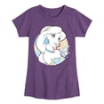 thumbnail image 1 of Disney Princess - Jasmine Isn't Listening - Toddler & Youth Girls Short Sleeve Graphic T-Shirt, 1 of 5