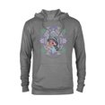thumbnail image 1 of Disney Princess Jasmine Kawaii Chibi - Pullover Hoodie for Adults - Customized-Graphite Heather, 1 of 5