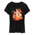 thumbnail image 1 of Disney Princess - Jasmine Natural Beauty - Women's Short Sleeve Graphic T-Shirt, 1 of 5