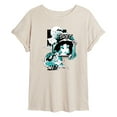 thumbnail image 1 of Disney Princess - Jasmine Pop  - Juniors Ideal Flowy Muscle T-Shirt, 1 of 5