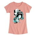thumbnail image 1 of Disney Princess - Jasmine Pop  - Toddler & Youth Girls Short Sleeve Graphic T-Shirt, 1 of 5