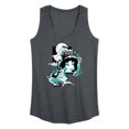 thumbnail image 1 of Disney Princess - Jasmine Pop  - Women's Racerback Tank Top, 1 of 5