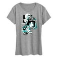 thumbnail image 1 of Disney Princess - Jasmine Pop  - Women's Short Sleeve Graphic T-Shirt, 1 of 5