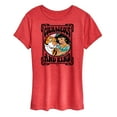 thumbnail image 1 of Disney Princess - Jasmine Rajah Courageous And Kind - Women's Short Sleeve Graphic T-Shirt, 1 of 5