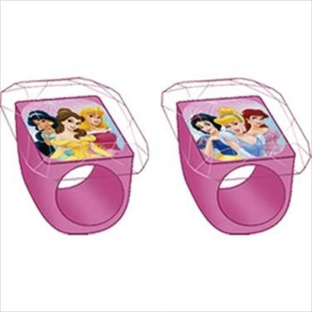 Disney Princess Jewel Rings