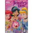 thumbnail image 1 of Pre-Owned Disney Princess Jewelry Box [With Plastic Jewels] (Hardcover) 0786836040 9780786836048, 1 of 1