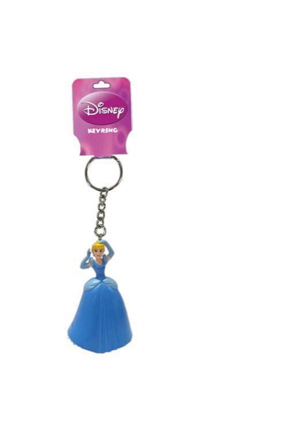 Princess Keyring Cinderella Figure Keychain