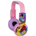 thumbnail image 1 of Disney Princess Kid Safe Wireless Headphones with Volume Limiting Technology, 1 of 3