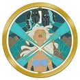 thumbnail image 1 of Disney Princess Kida Spinner Pin Atlantis The Lost Empire Enchanted Limited New, 1 of 3