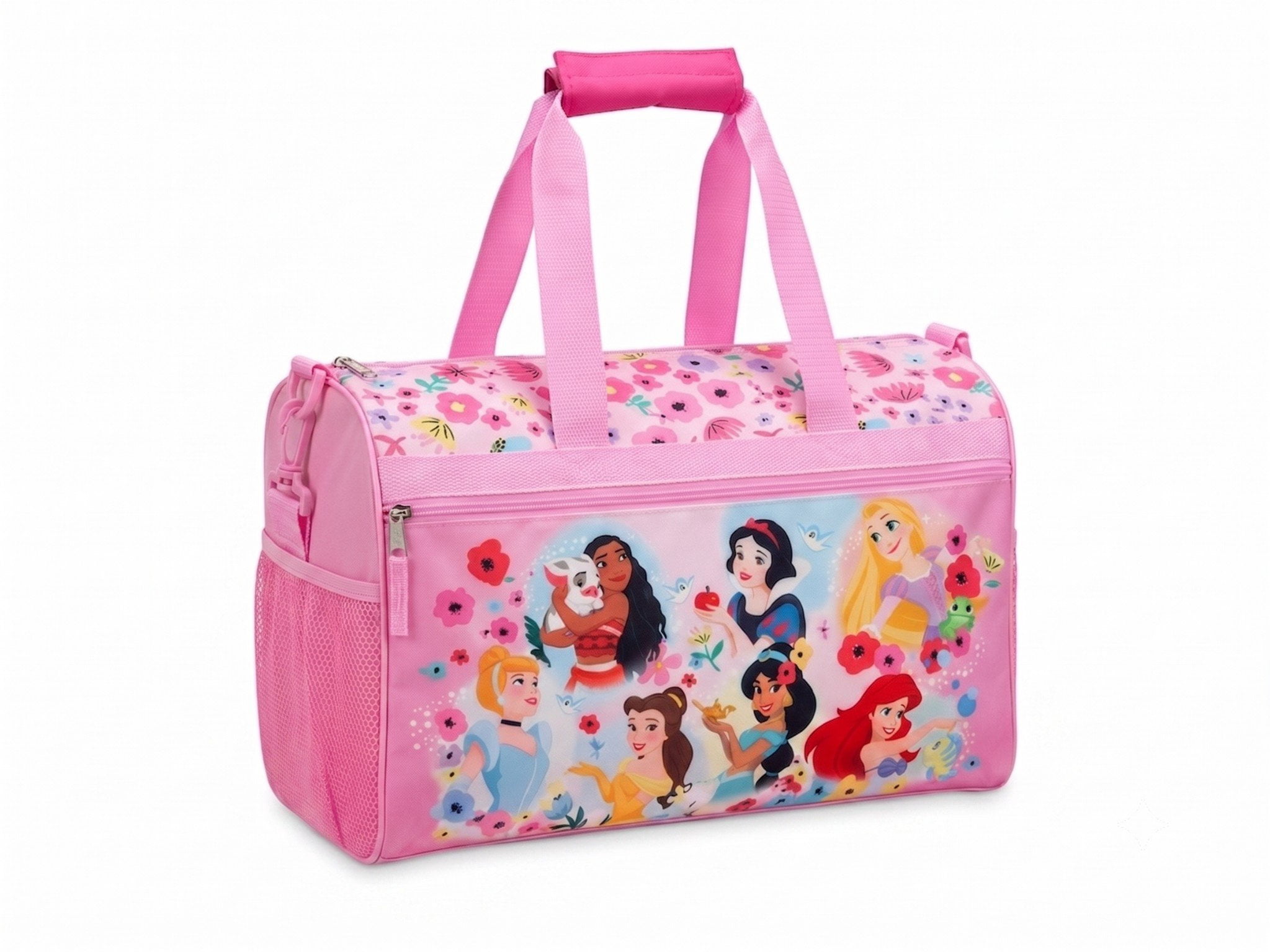 Disney Moana Kids Duffle Bag 16.5