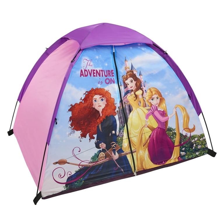 Disney Princess Kids Play Tent with No Floor