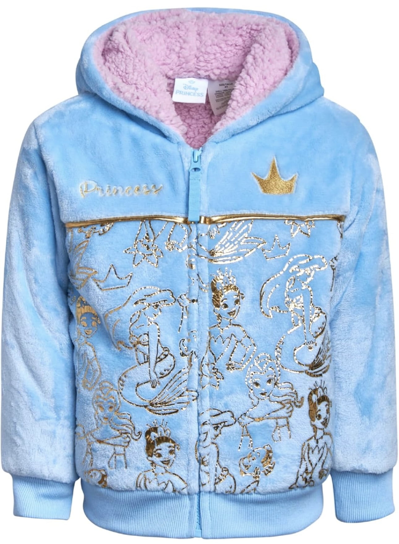 Disney Printed Baby Boys Girls Cotton Hoodie Legacy Boutiques in Dhaka main image 1