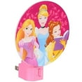 thumbnail image 1 of Disney Princess LED Night Light, 1 of 3