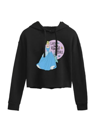 Disney Princess Women s Cold Weather Sweatshirts Sweatpants in Women s Cold Weather Clothing Accessories Walmart