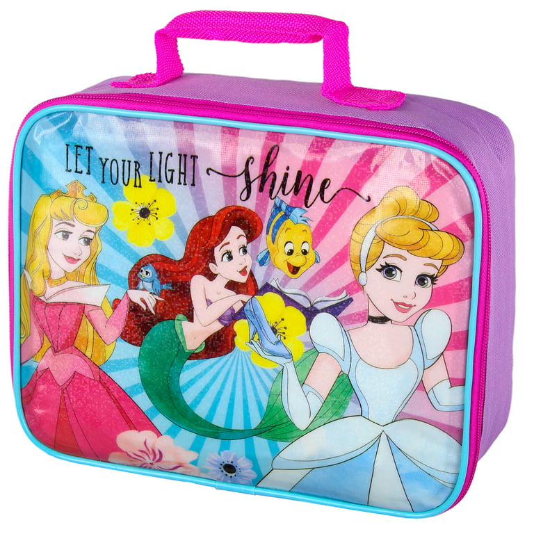Disney Princesses Lunch Box - Entertainment Earth