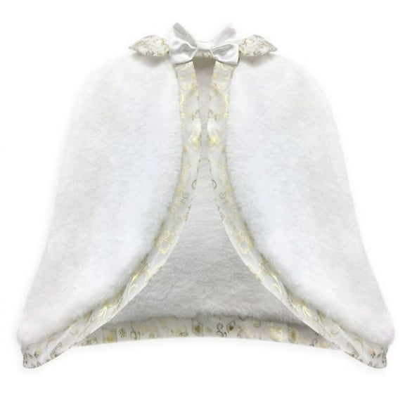 Disney Princess Light-Up Capelet for Girls XS/S