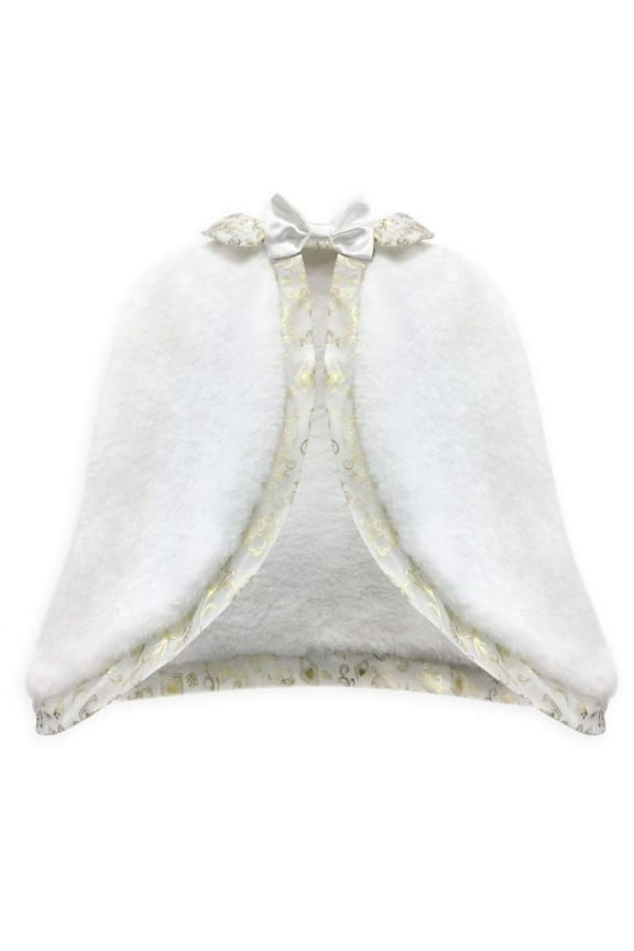 Princess Light-Up Capelet for Girls XS/S