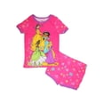 thumbnail image 1 of Disney Princess Little Girls 2 Piece Pajama Set (3), 1 of 1