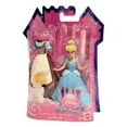 thumbnail image 1 of Disney Princess Little Kingdom 4.5" Cinderella Doll, 1 of 2