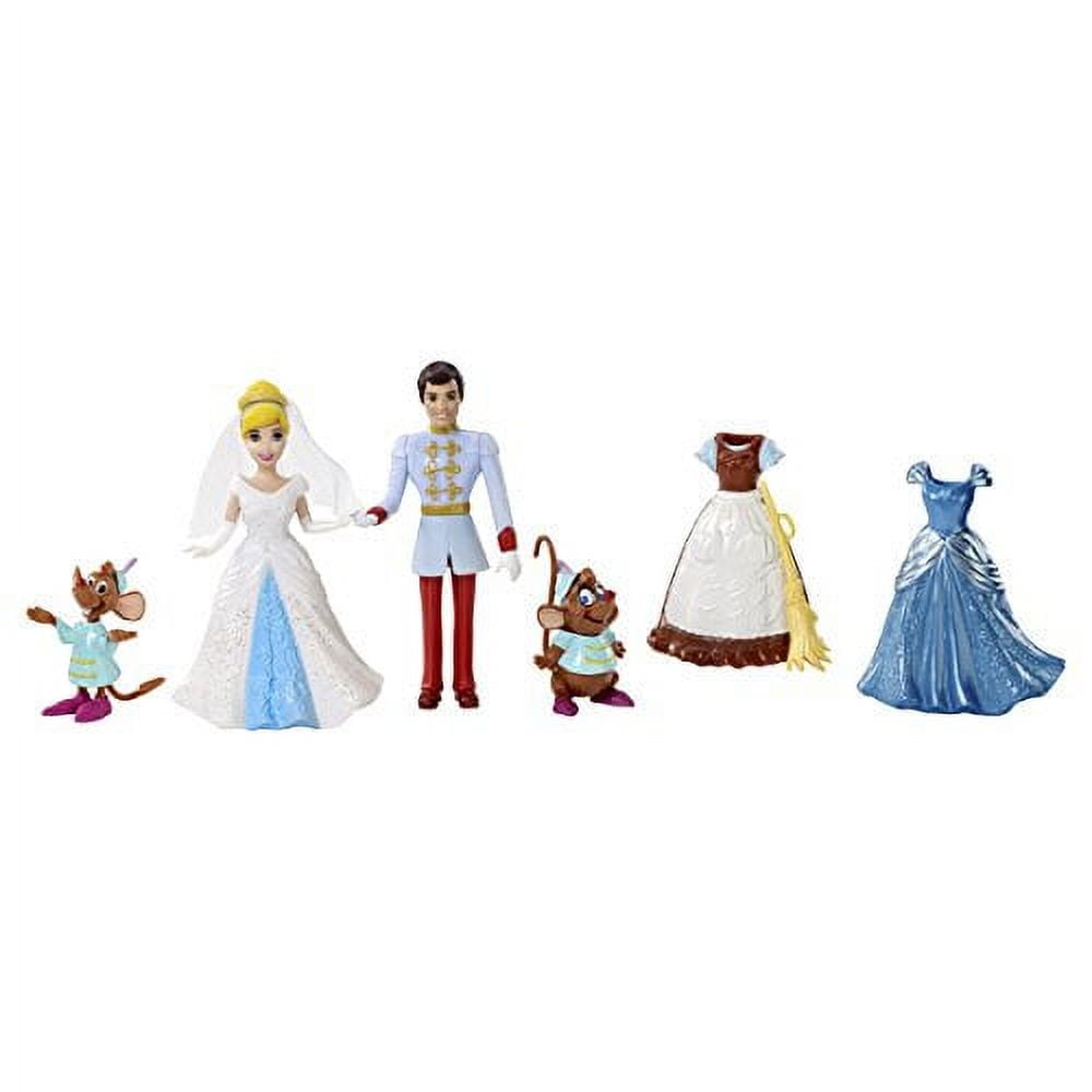 Disney Princess Little Kingdom Cinderella's Total Fairytale Gift