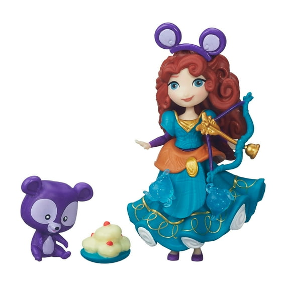 Disney Princess Little Kingdom Merida\'S Playful Adventures