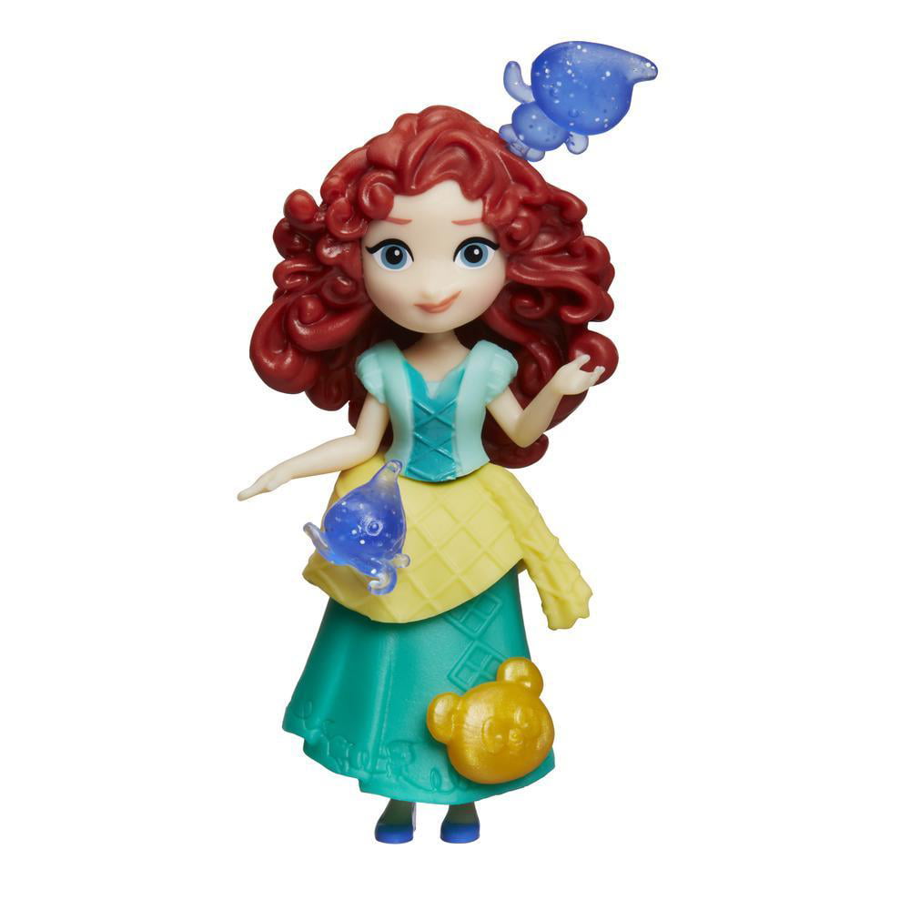 Disney princesse disney mini-figurine pour tout-petits - merida - mini  toddler figurine doll merida (1 unit), Delivery Near You