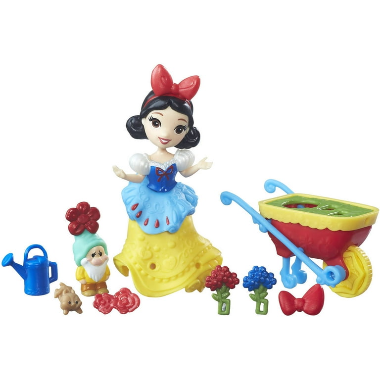 Disney Princess Little Kingdom Snow White s Bashful Garden