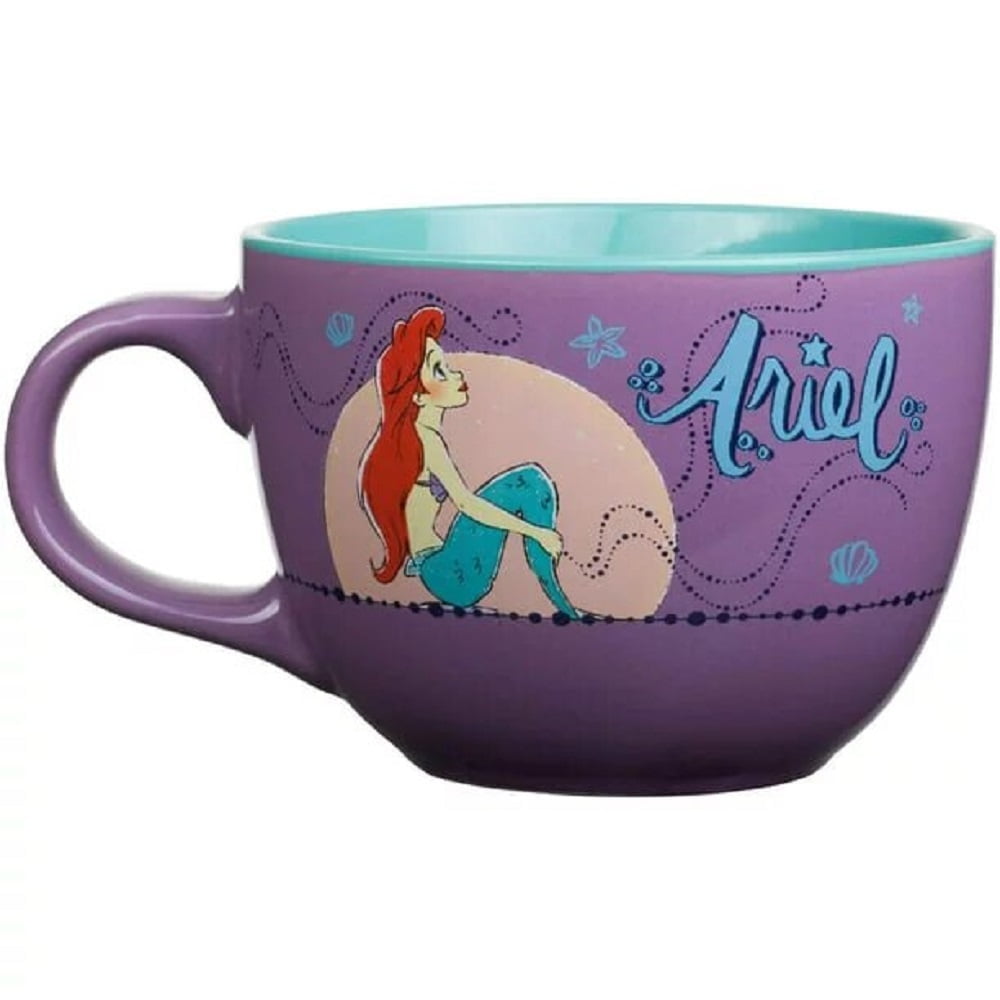 Aspiring Mermaid 24oz Ceramic Soup Mug