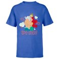 thumbnail image 1 of Disney Princess Little Mermaid Dad Daughter You Are SpeShell - Short Sleeve T-Shirt for Kids - Customized-Royal, 1 of 5