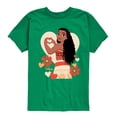 thumbnail image 1 of Moana - Love Moana - Youth Boys Short Sleeve Graphic T-Shirt, 1 of 5