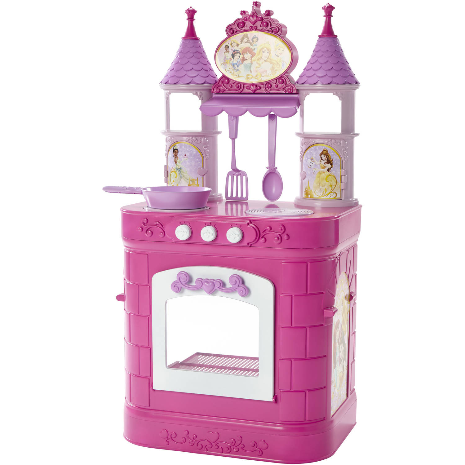 Disney Princess Magical Play Kitchen - image 1 of 5