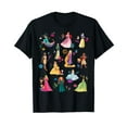 Disney Princess Magical Print T-Shirt - Walmart.com